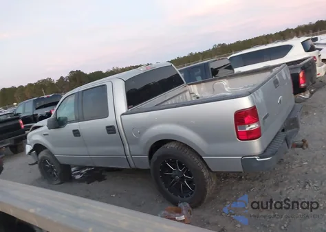 2006 Ford F-150 Lariat/Xlt from USA, damaged, VIN 1FTPW12V86KD42837